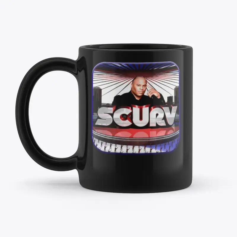 LANCESCURV MUG